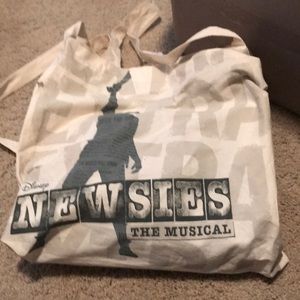 ULTIMATE Newsies set!!!